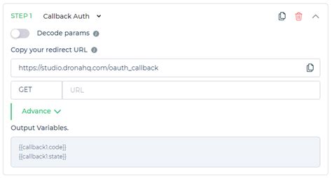 Auth Callback .